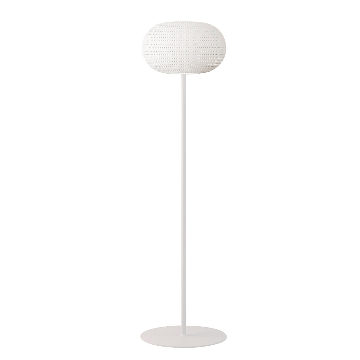 Fontana Arte Bianca Large – Lámpara de pie — imagen 3