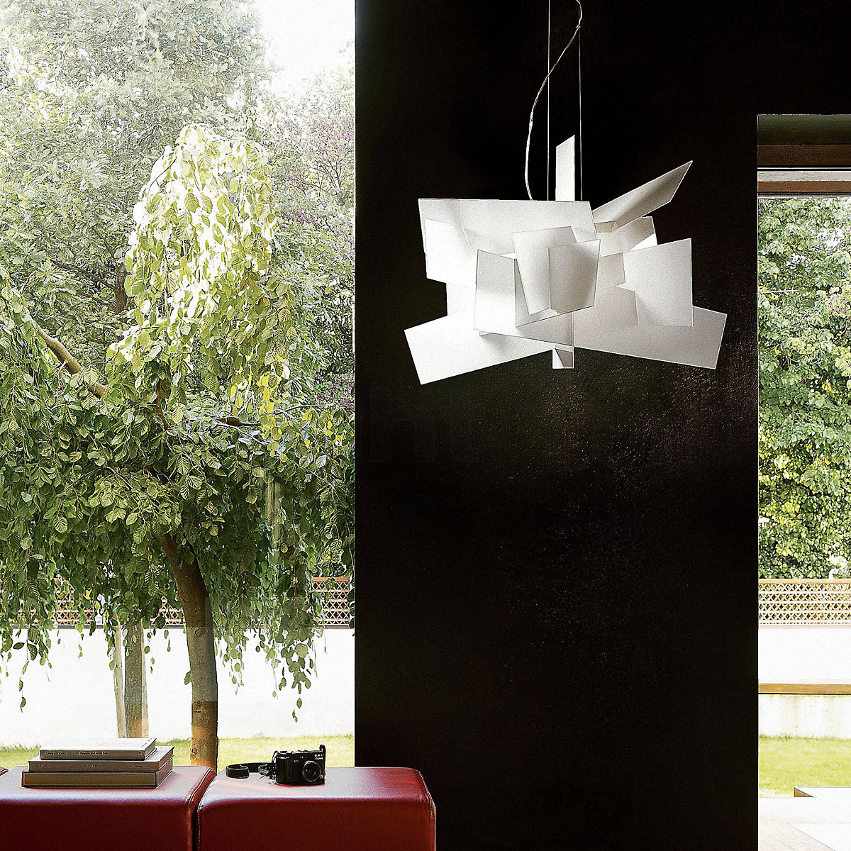 Suspension Foscarini Big Bang Sospensione Light11 fr