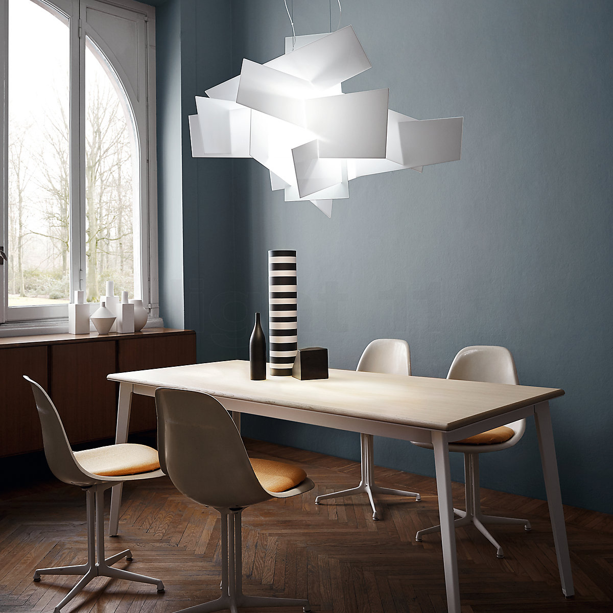 Foscarini Big Bang Sospensione LED kopen bij light11