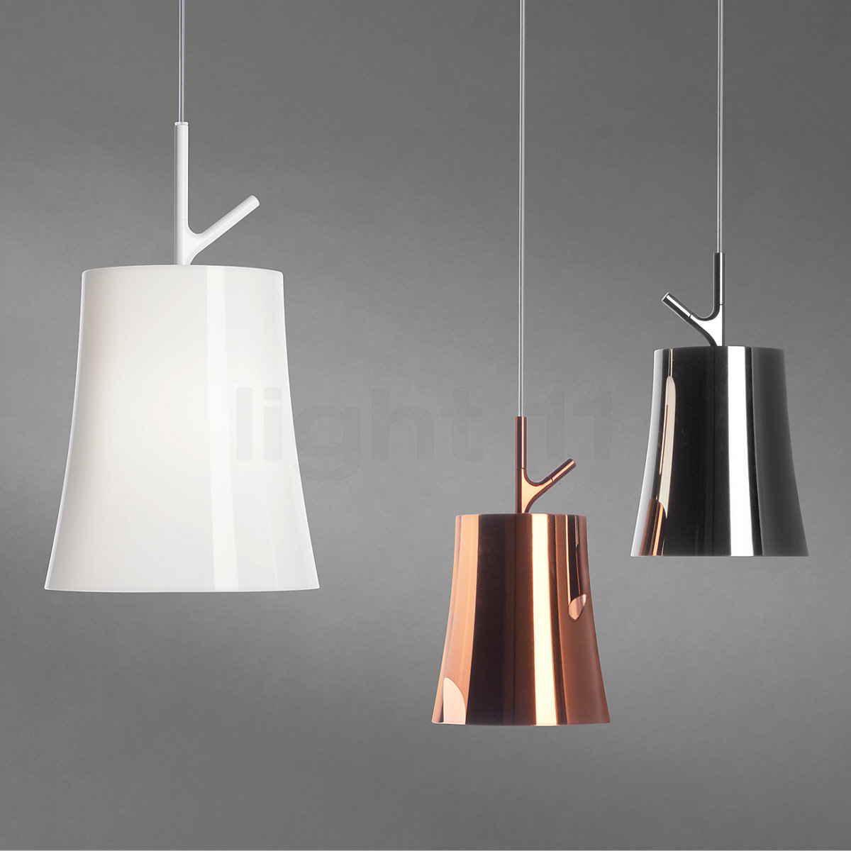 Buy Foscarini Birdie Pendant Light at light11.eu
