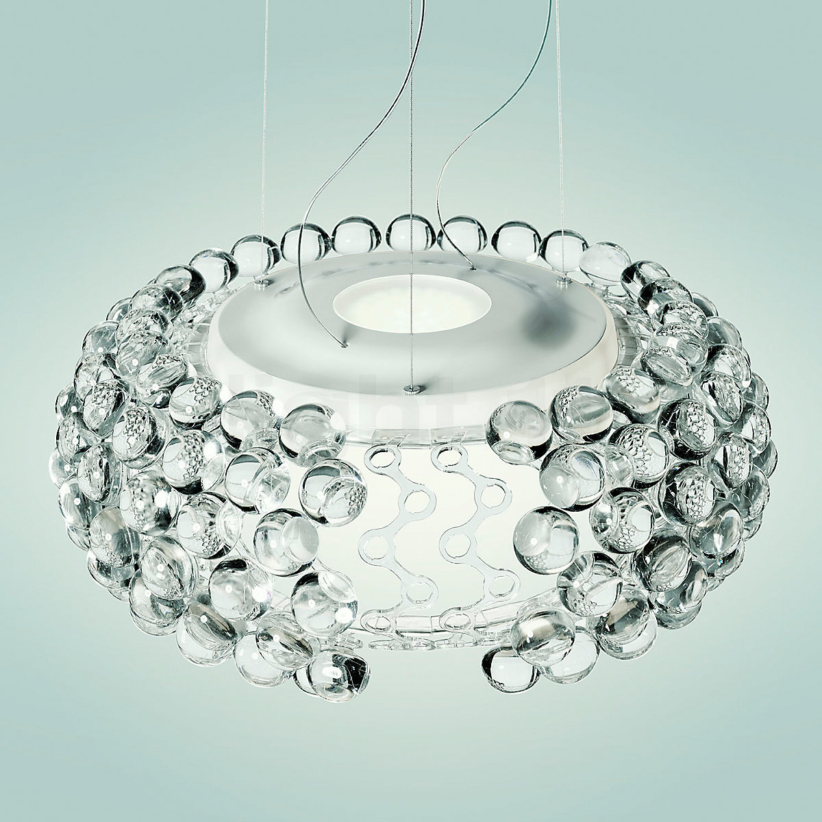 Buy Foscarini Caboche Plus Pendant Light LED at light11.eu