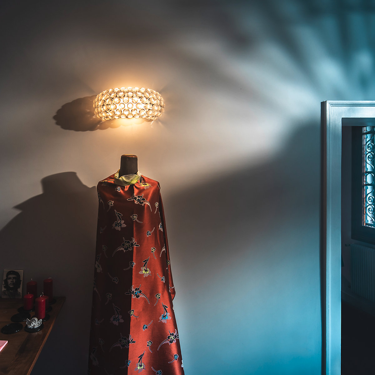Buy Foscarini Caboche Plus Wall Light at light11.eu