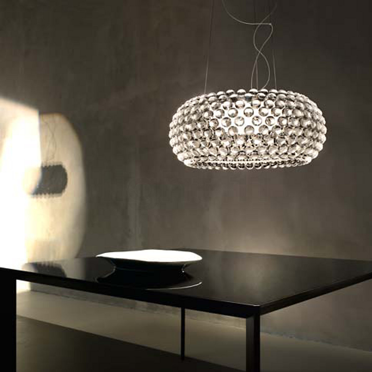 Foscarini Caboche Sospensione Media My Light Led