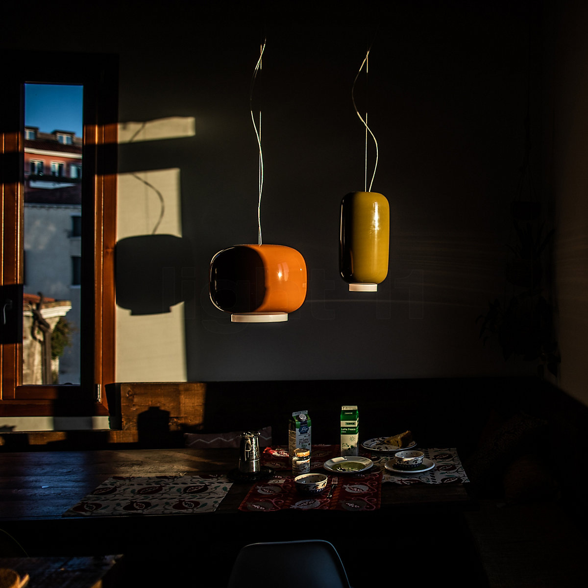 Buy Foscarini Chouchin Pendant Light at light11.eu