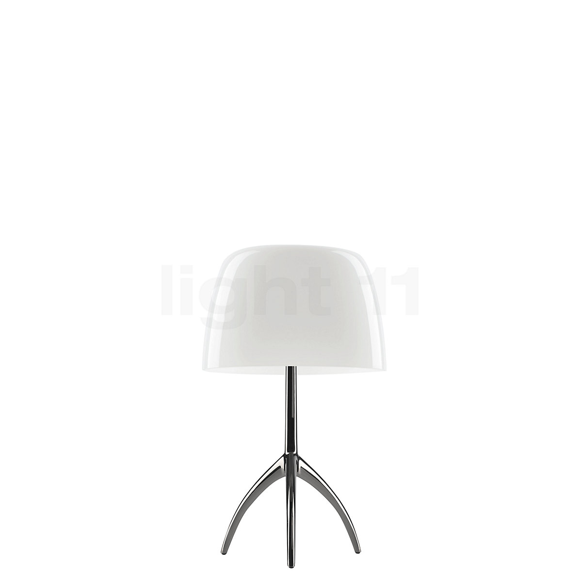 Opeenvolgend vuist schraper Buy Foscarini Lumiere Table Lamp Piccola at light11.eu