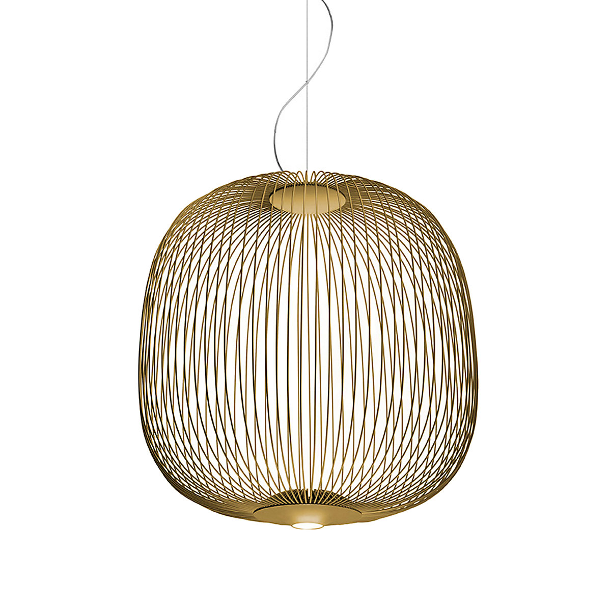 Buy Foscarini Spokes 2 Sospensione LED at light11.eu