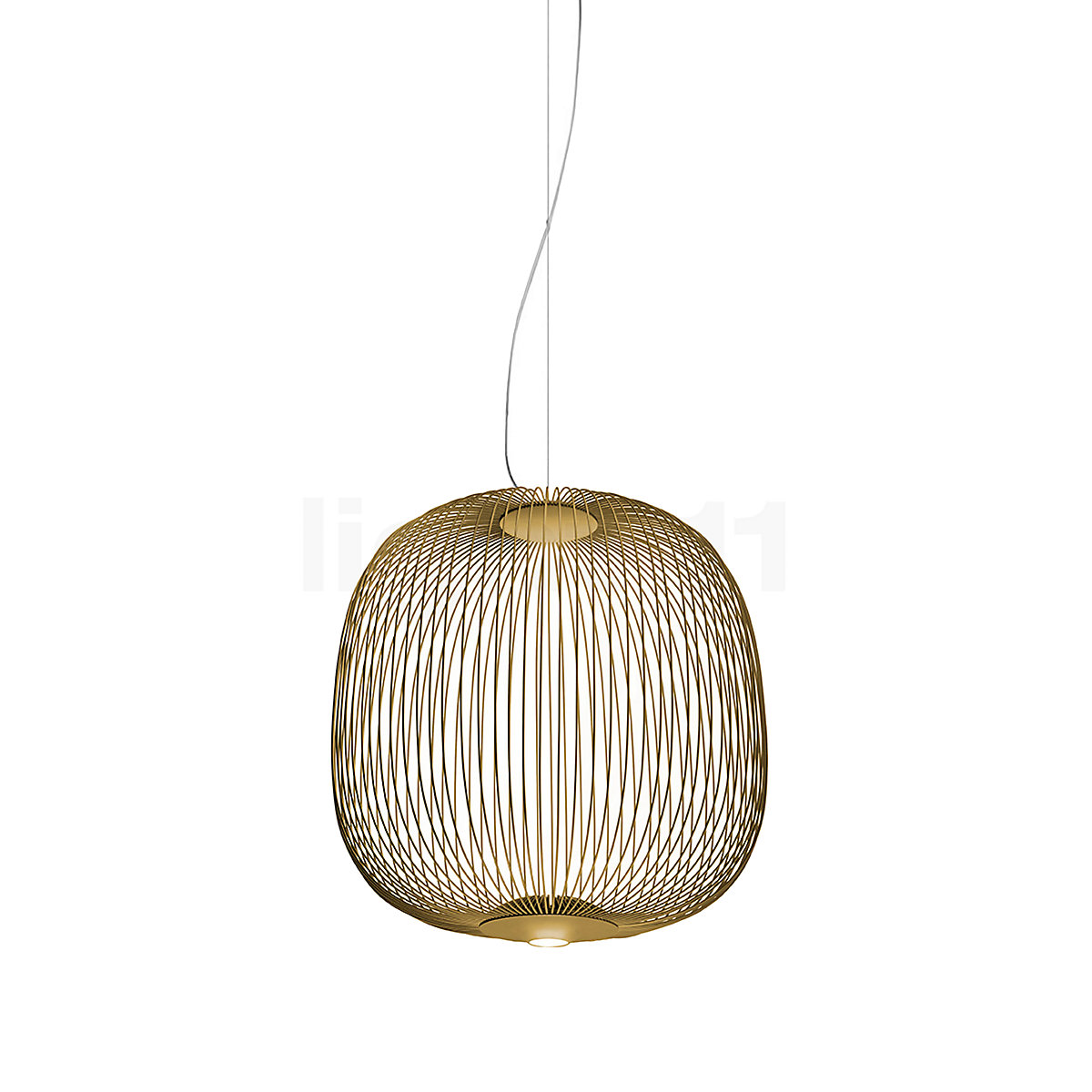 Buy Foscarini Spokes 2 Sospensione LED at light11.eu