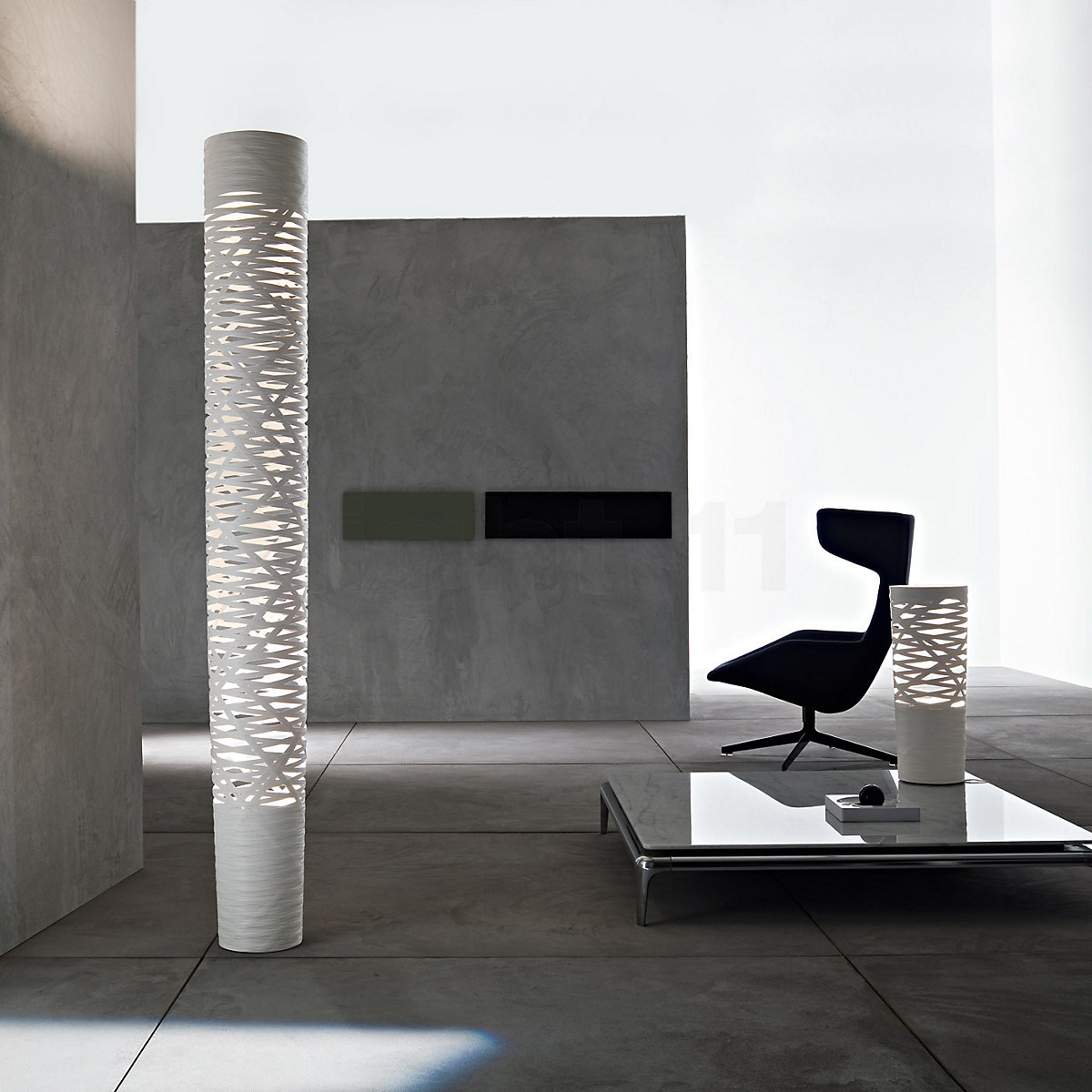 Foscarini Tress Terra grande LED Foscarini Tress Terra grande LED