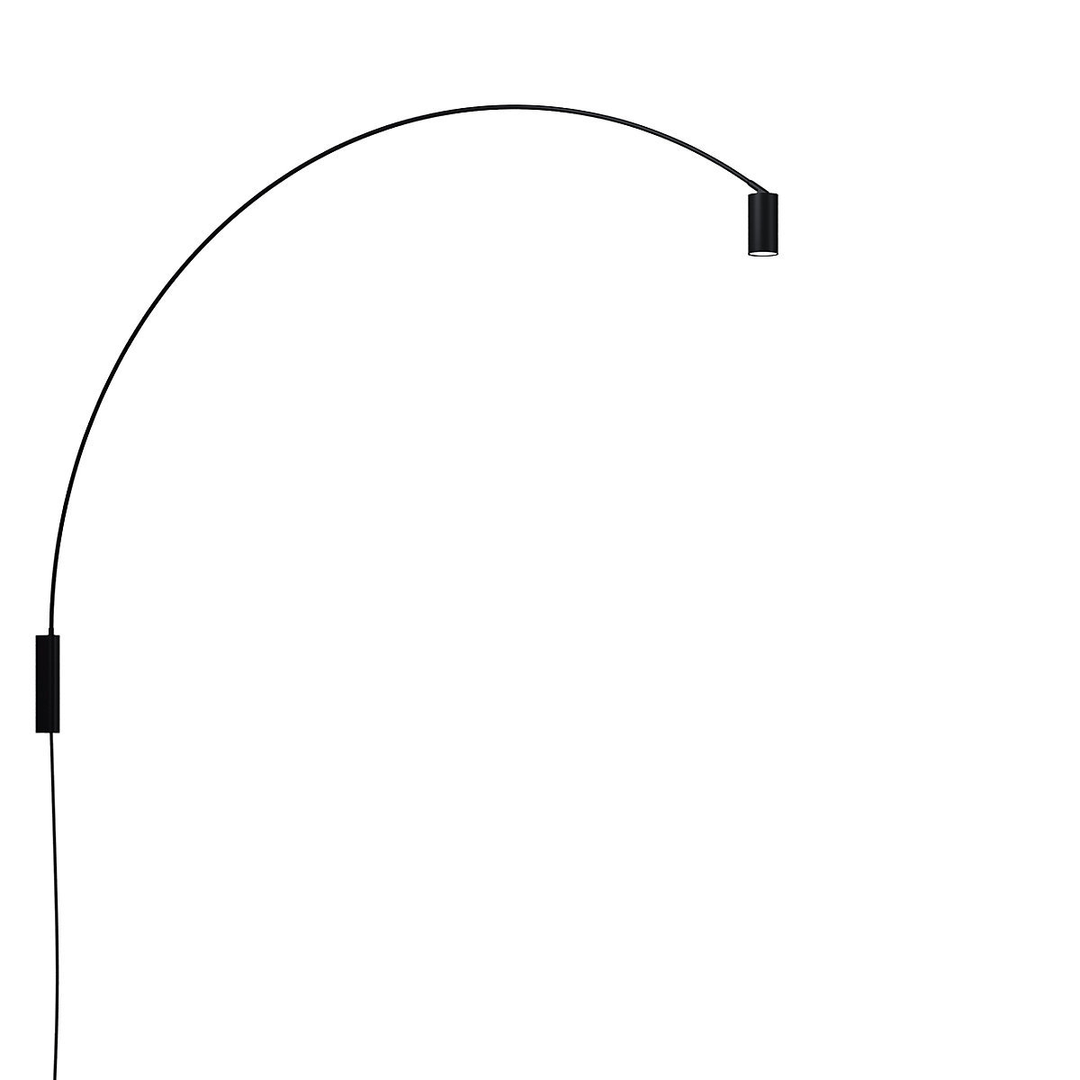 Nemo Fox, lámpara de pared LED