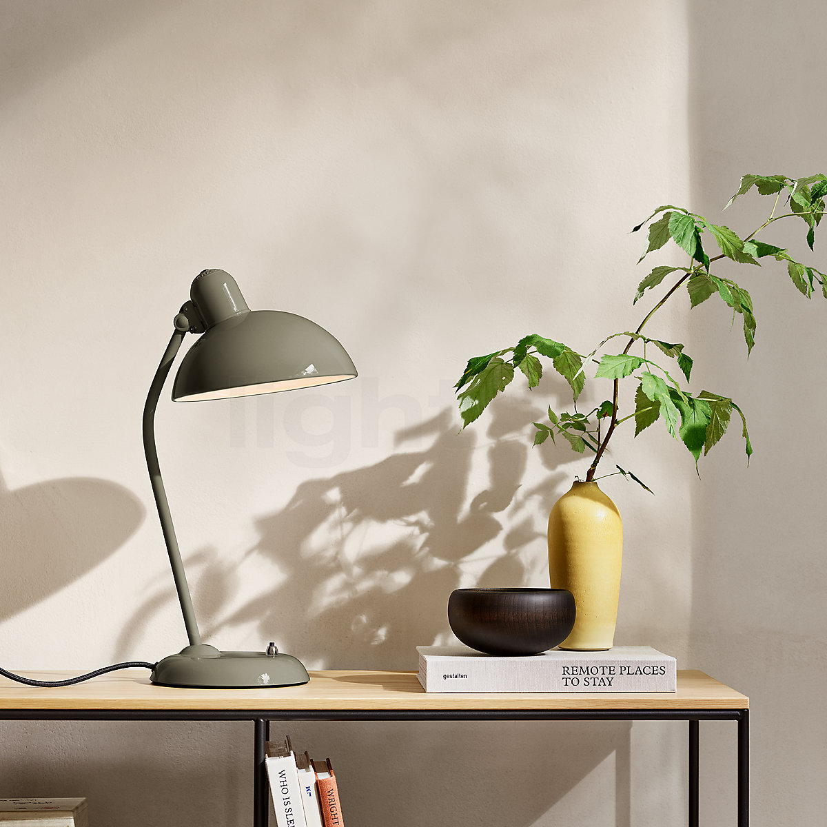Buy Fritz Hansen KAISER idell™ 6556-T Table Lamp at