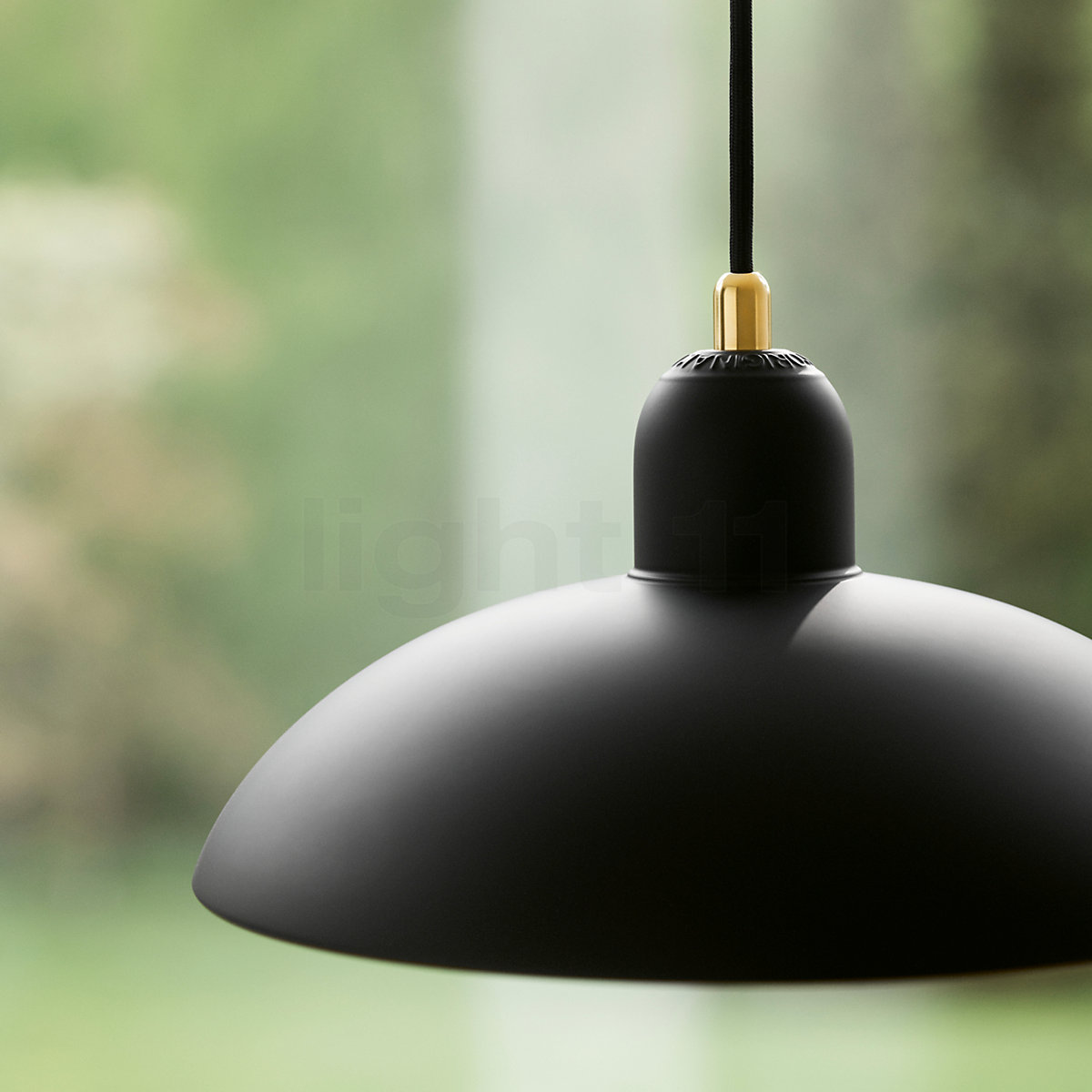 Buy Fritz Hansen KAISER idell™ 6631-P Pendant Light at