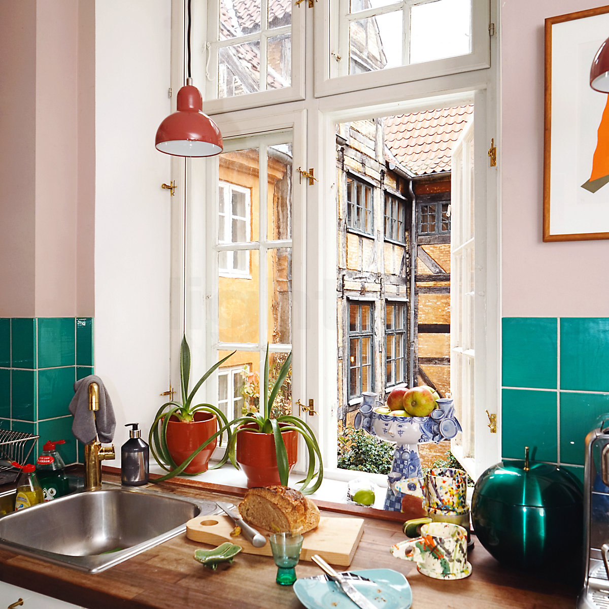 Fritz hansen on sale kaiser idell