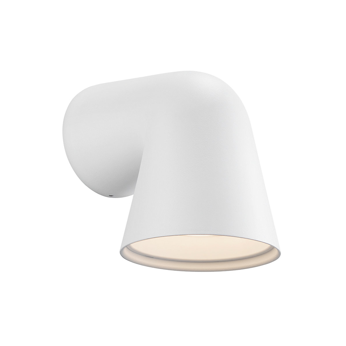Nordlux Front Single, lámpara de pared