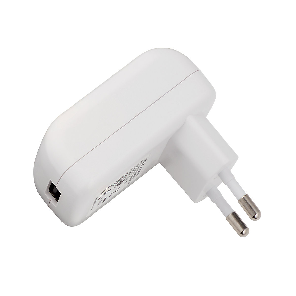 Fermob Fuente de alimentación USB blanco