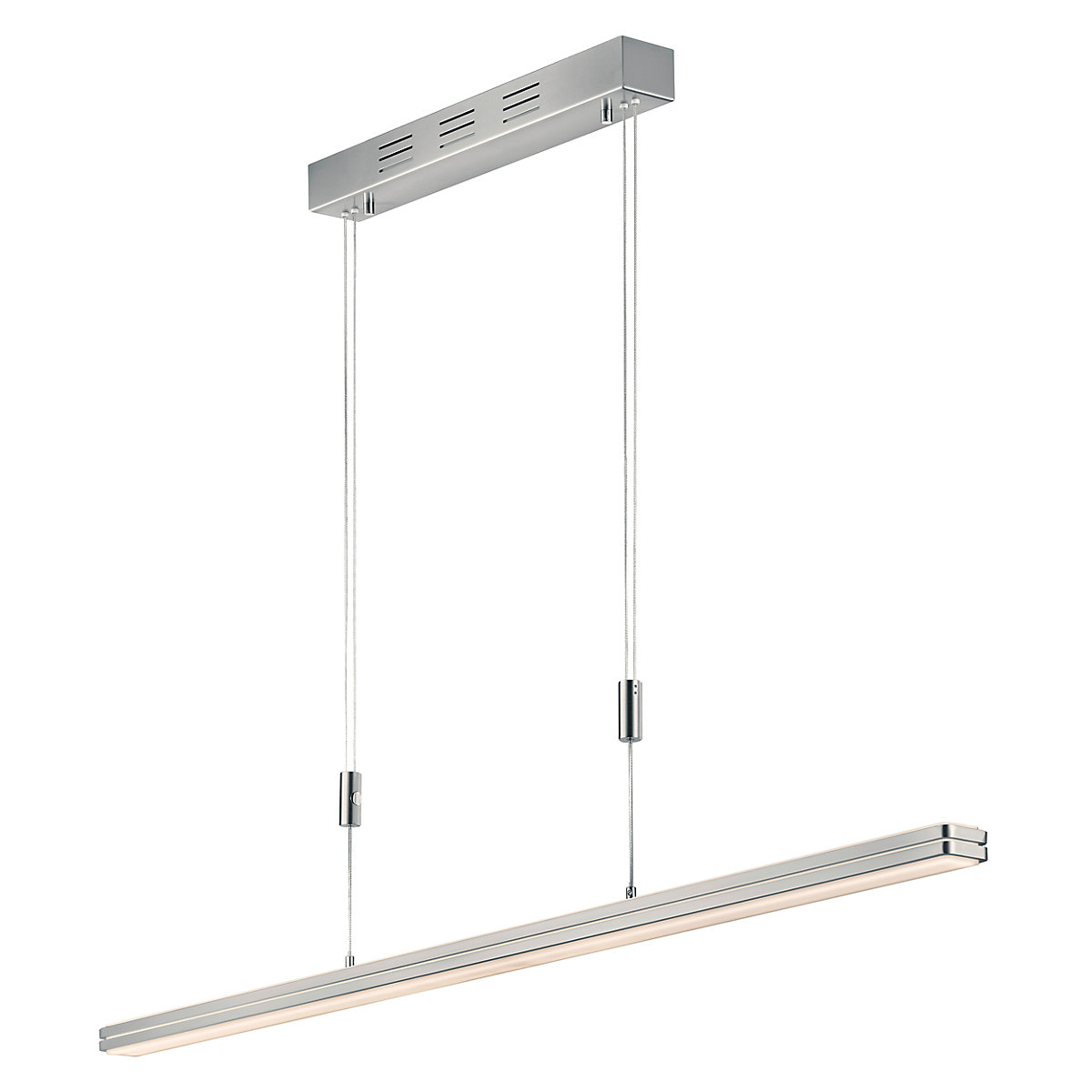 Bankamp Gem, lámpara de suspensión LED