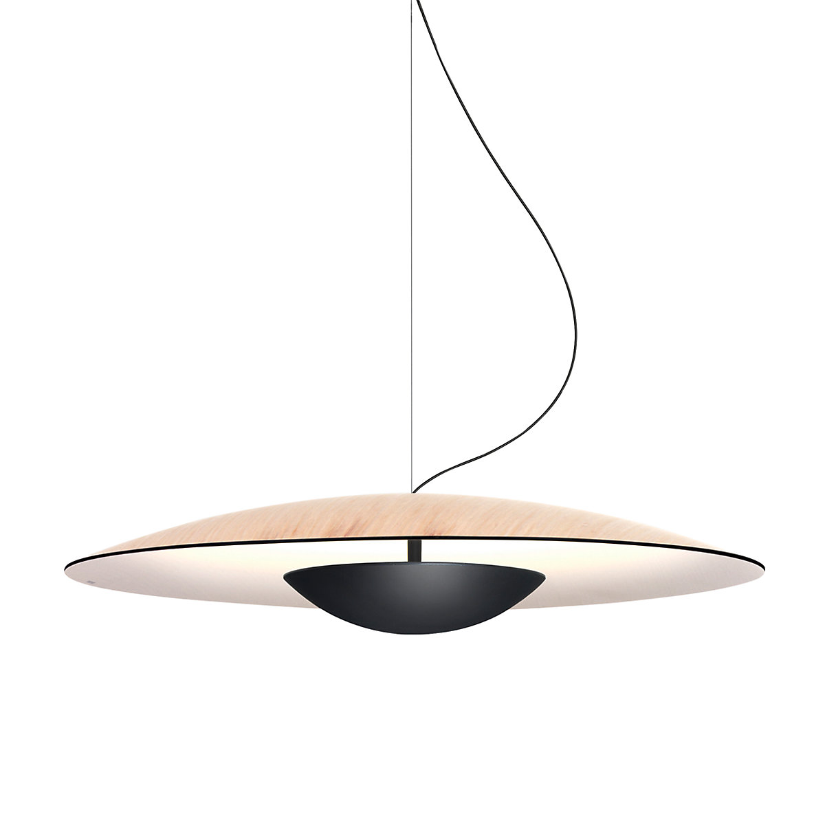 Marset Ginger, lámpara de suspensión LED