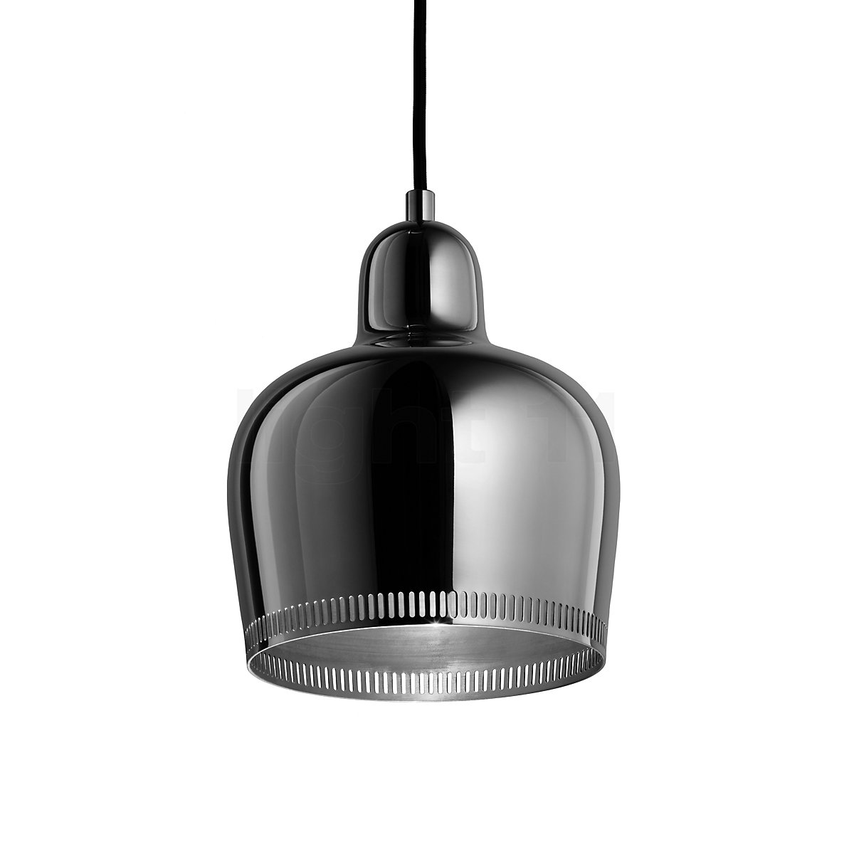 Lampada a LED sottopensile BELL con interruttore