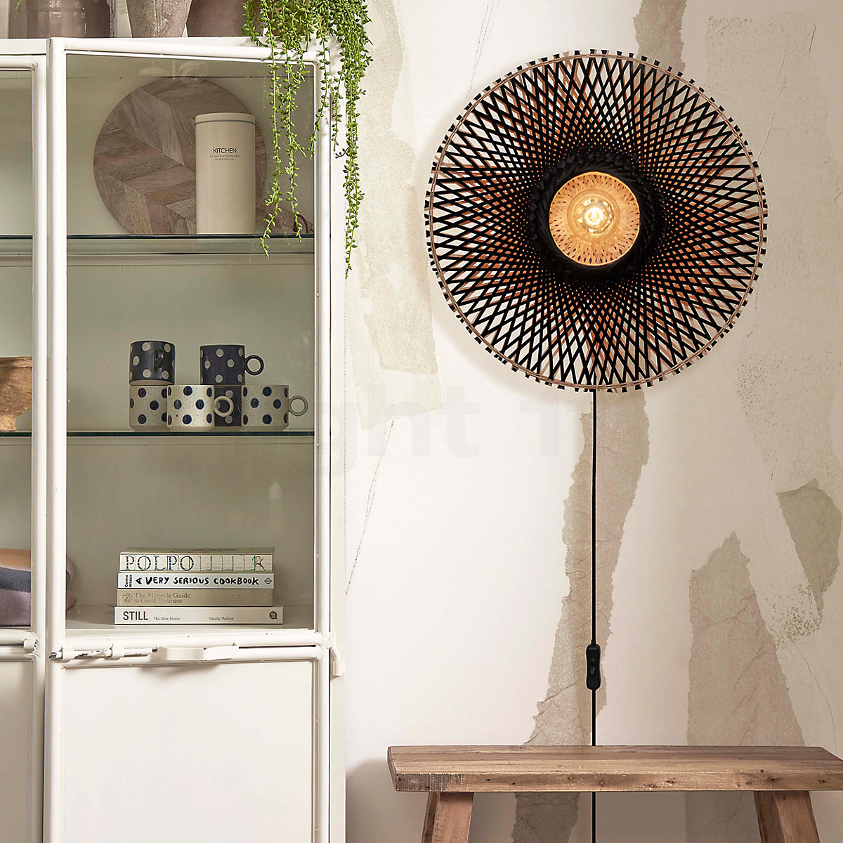 Buy Good & Mojo Kalimantan Wall Light at light11.eu