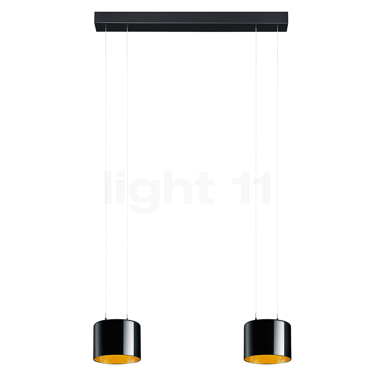 Long flex shop pendant light