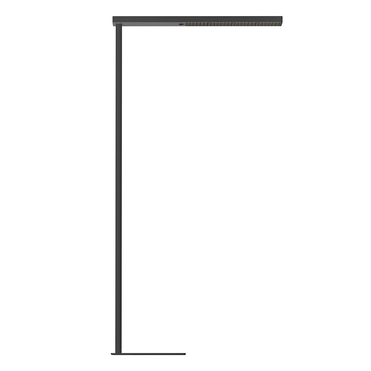 Grau Essence, negro – Lámpara de pie led — imagen 4