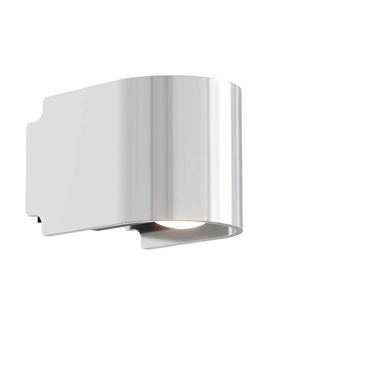 Grau Simple – Lámpara de pared led — imagen 4