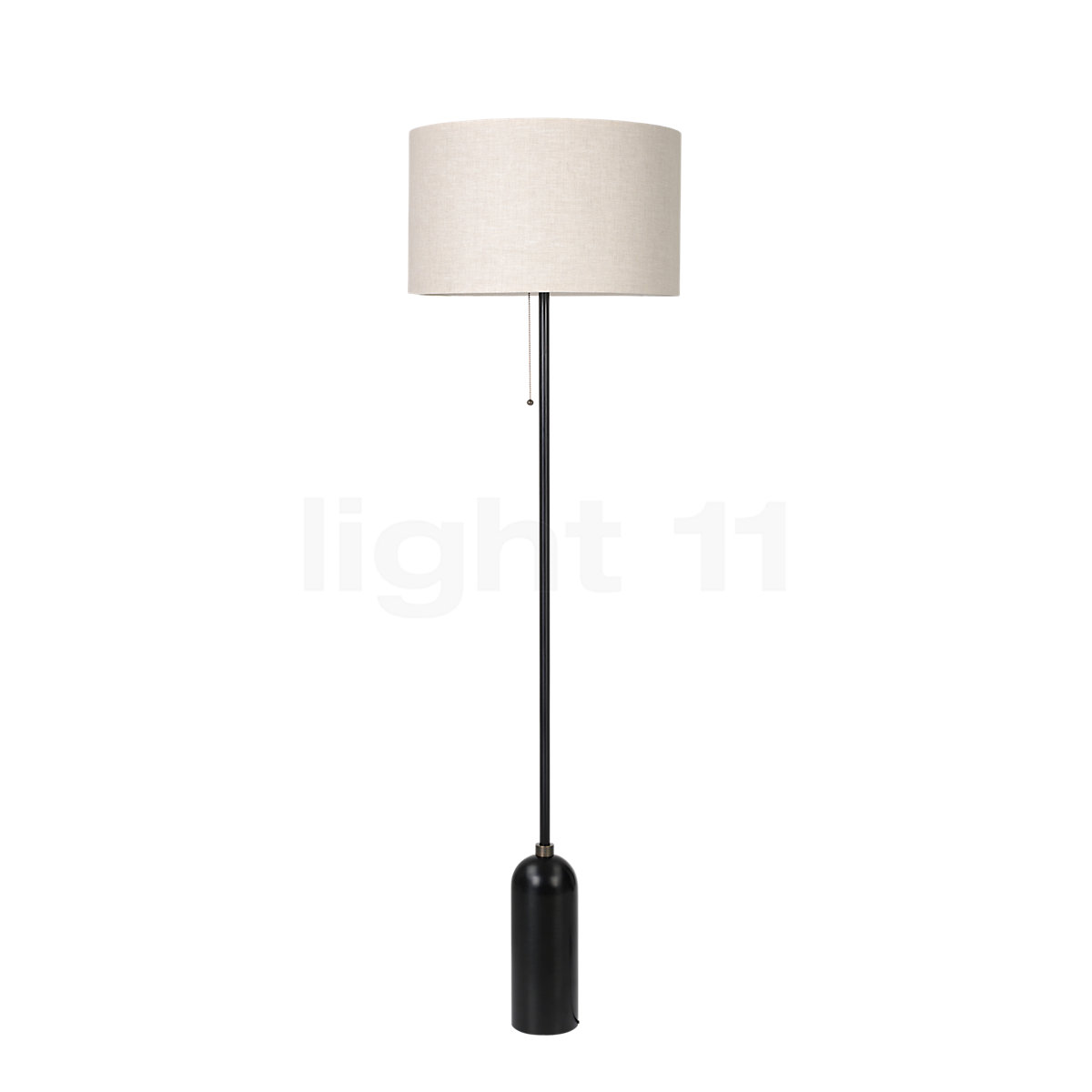 Gubi Gravity Floor Lamp At Light11 Eu, Black And White Table Lamp Shades