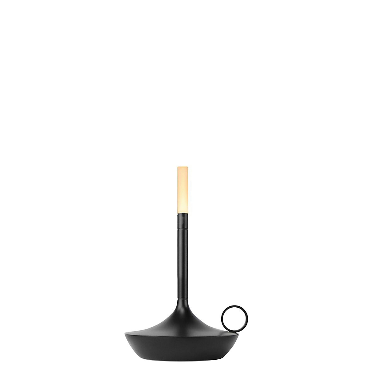Graypants Wick, lámpara recargable LED