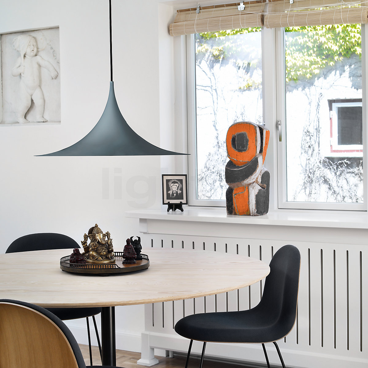 Buy Gubi Semi Pendant Light at light11.eu