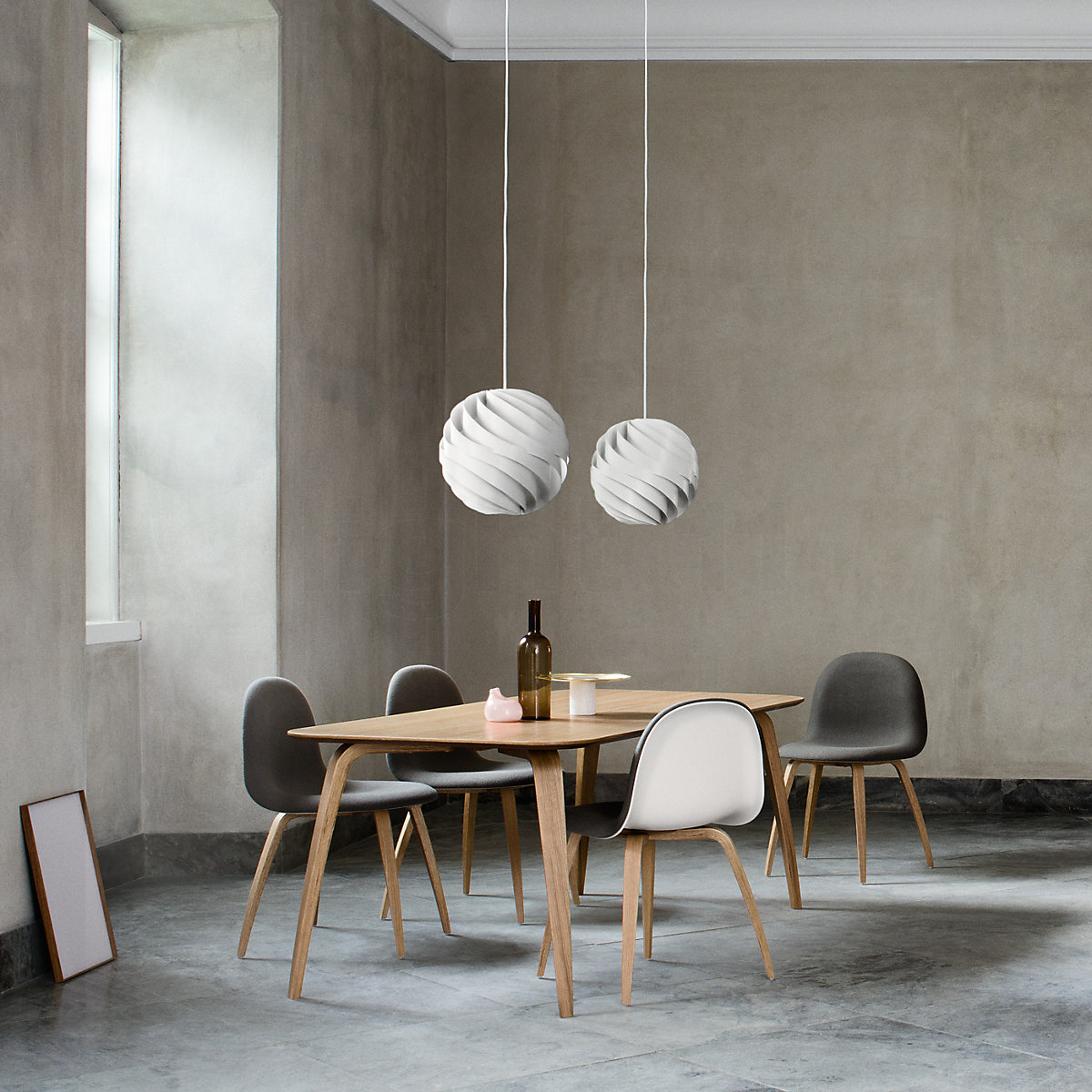 Buy Gubi Turbo Pendant light at light11.eu