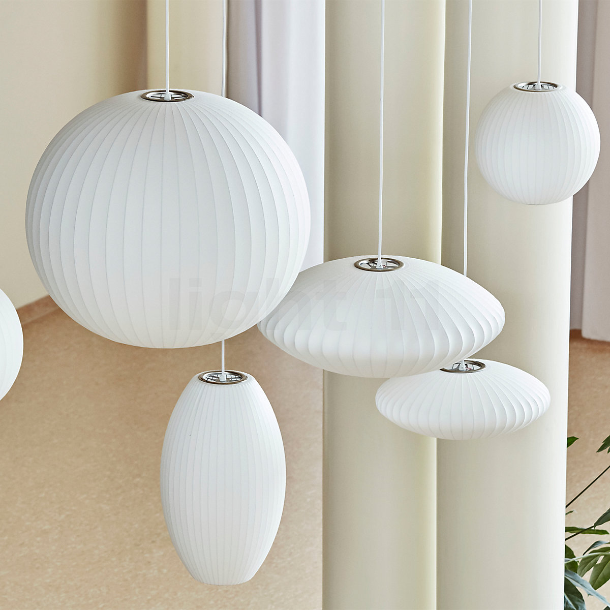 Ball bubble pendant hotsell