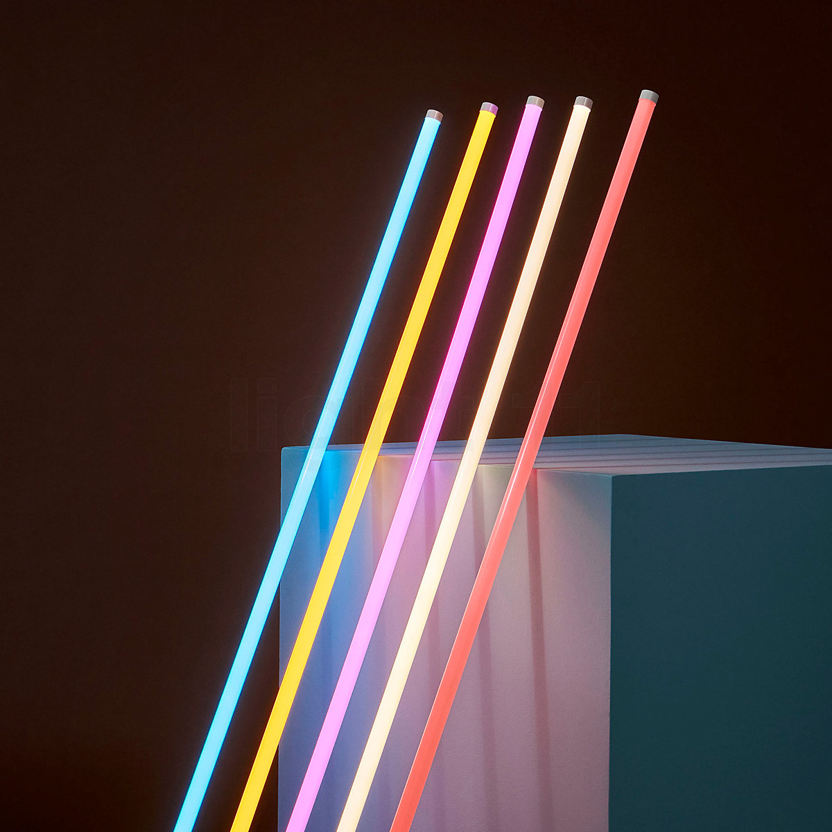 Hay neon tube lights deals
