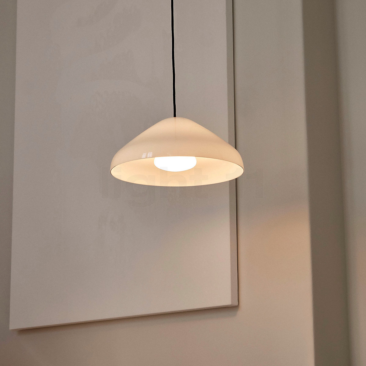 Buy HAY Pao Glass Pendant Light LED at light11.eu