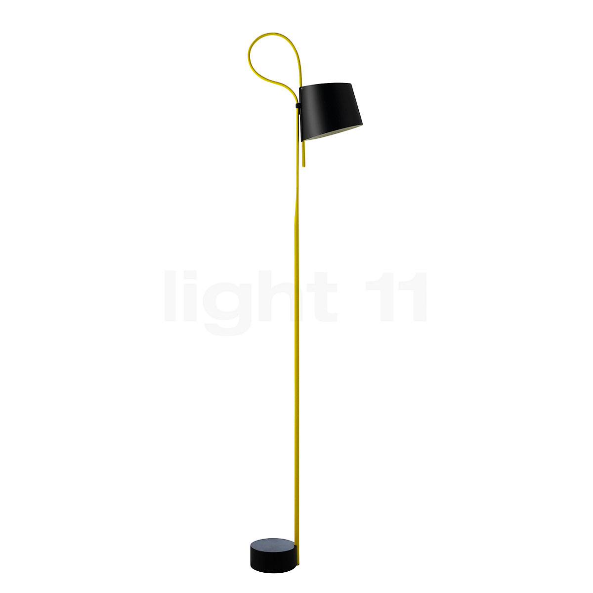 frequentie Intimidatie Toevoeging HAY Rope Trick Vloerlamp LED kopen bij light11.nl