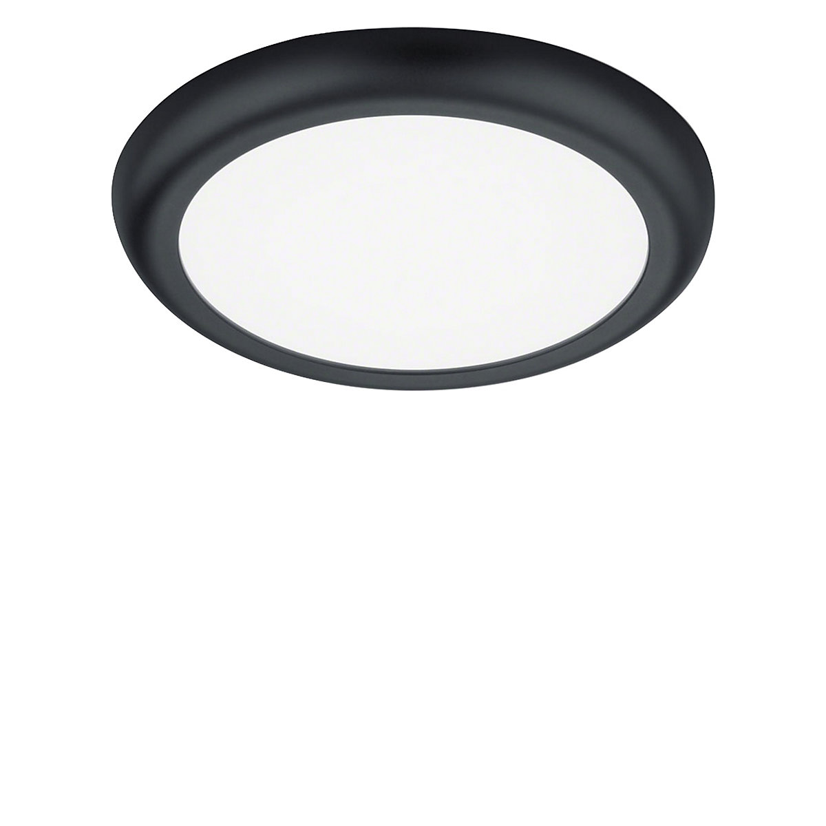 Helestra Bis, negro – Lámpara de techo led — imagen 4
