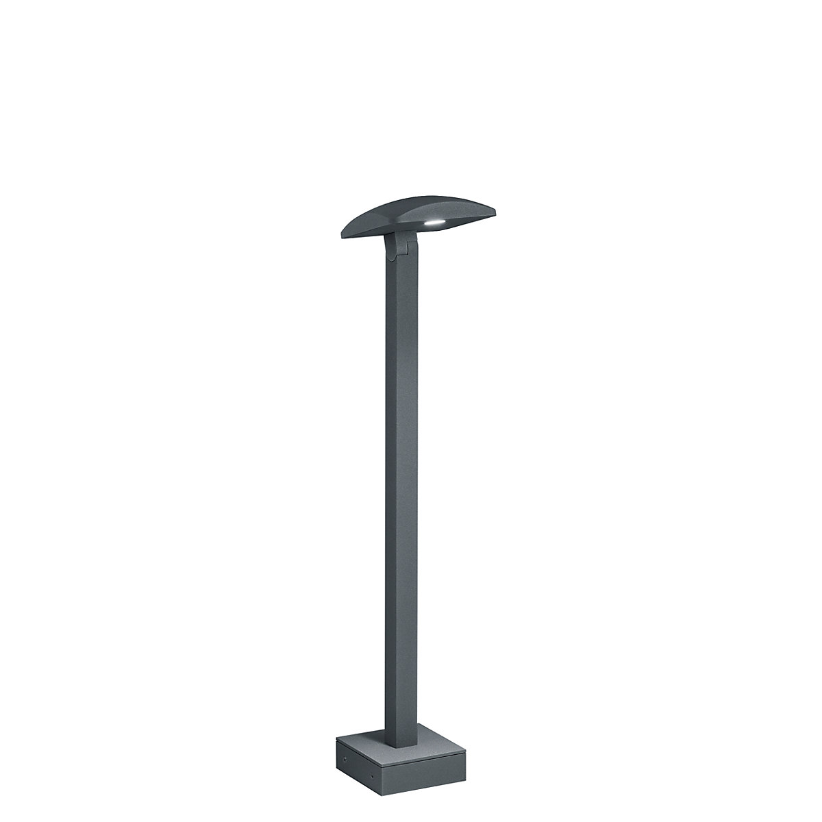 Helestra Lur, sobremuro Led grafito — imagen 5