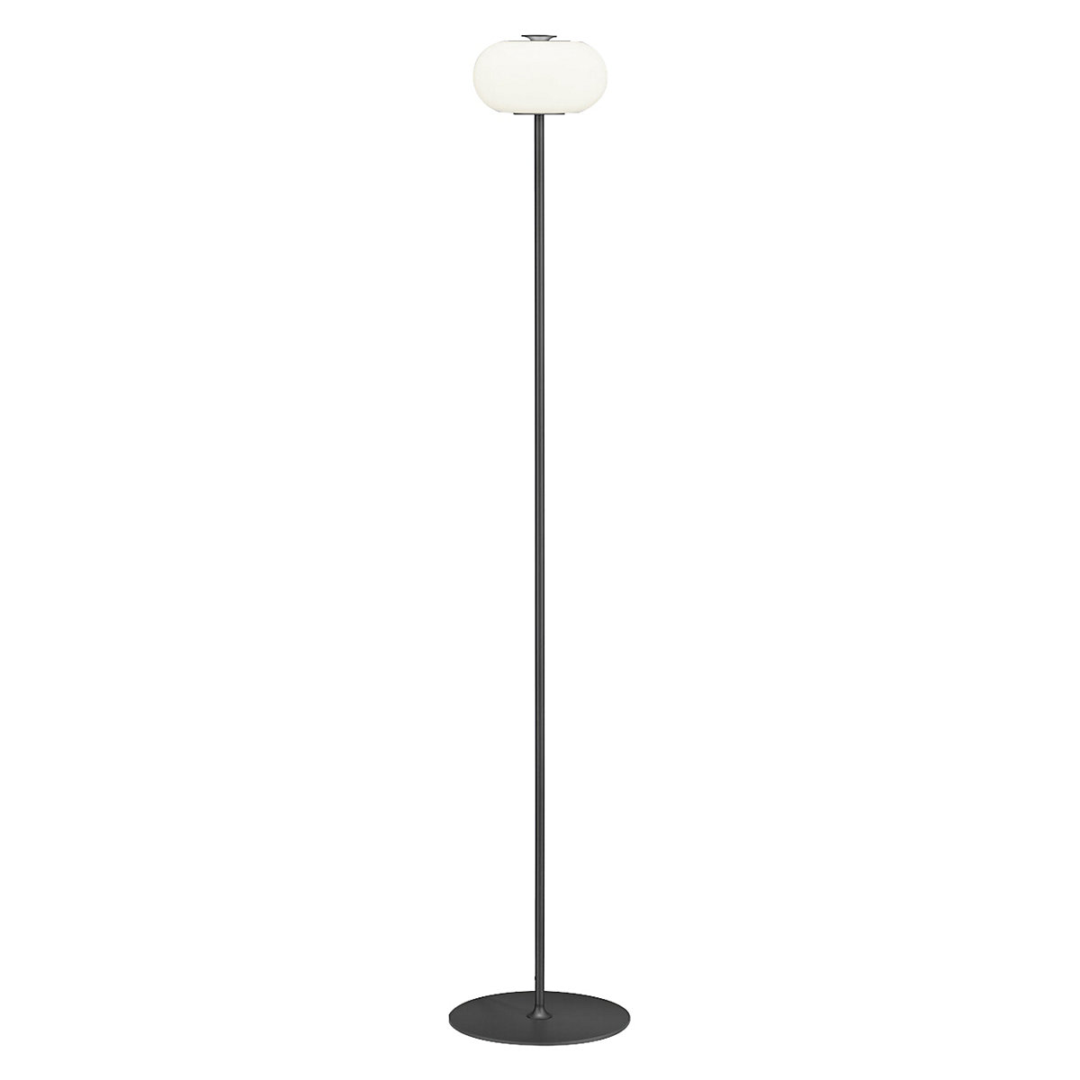 Helestra Sapo, negro mate – Lámpara de pie led — imagen 4