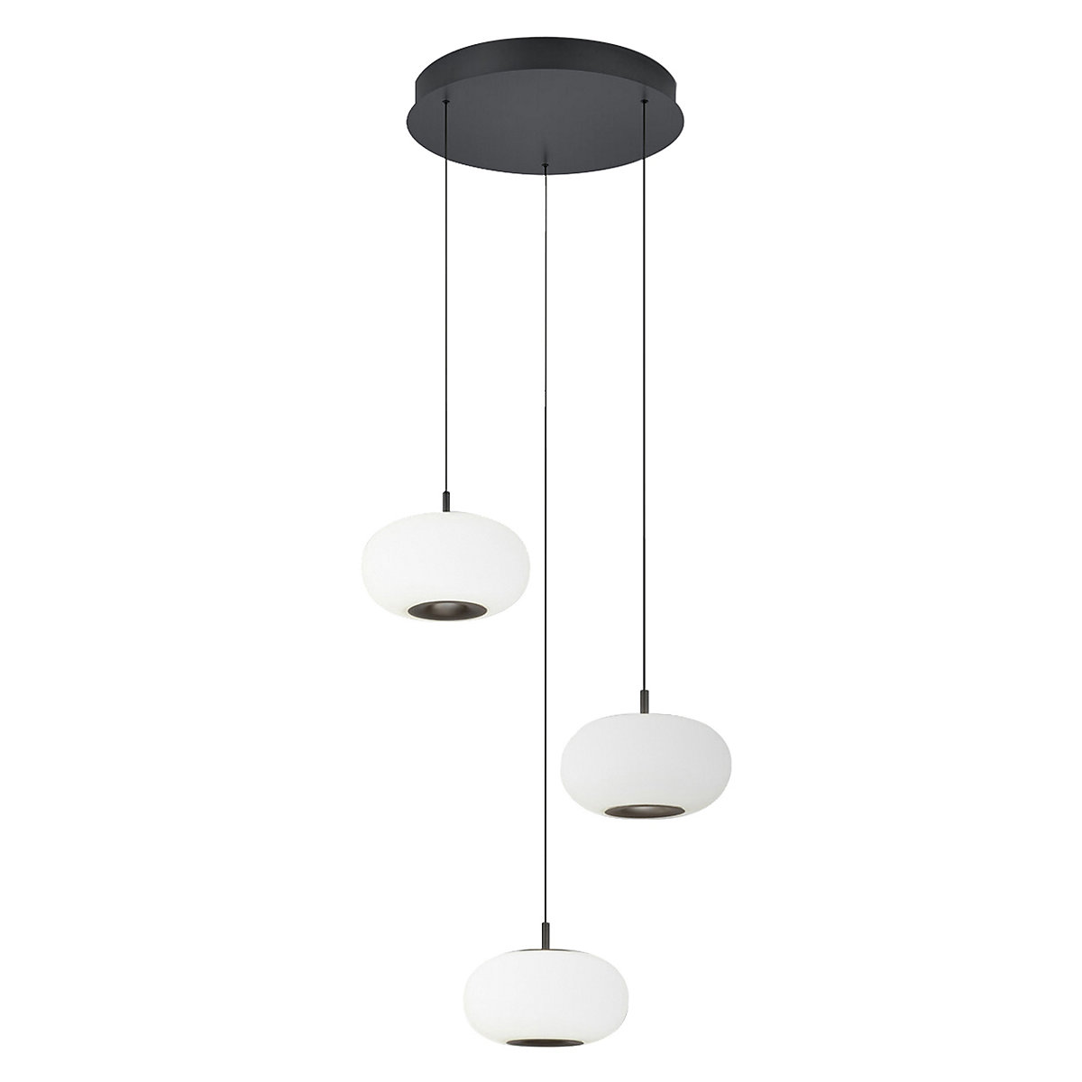 Helestra Sapo, Cluster – Lámpara de suspensión led — imagen 2
