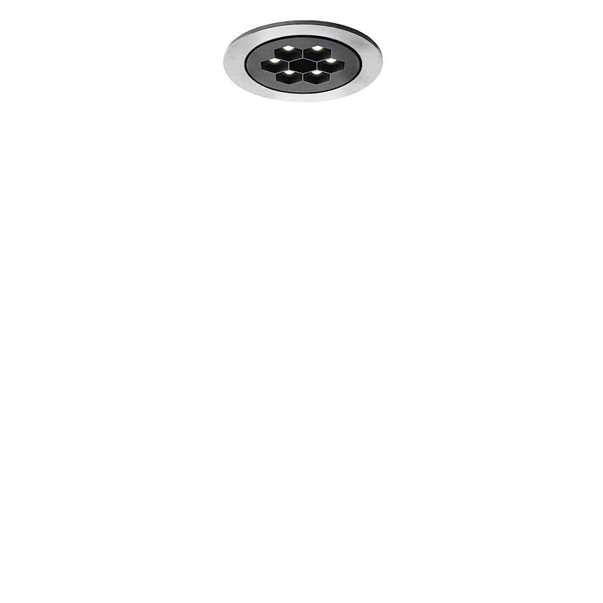 Artemide Helgoland 60 Trim, lámpara empotrable LED
