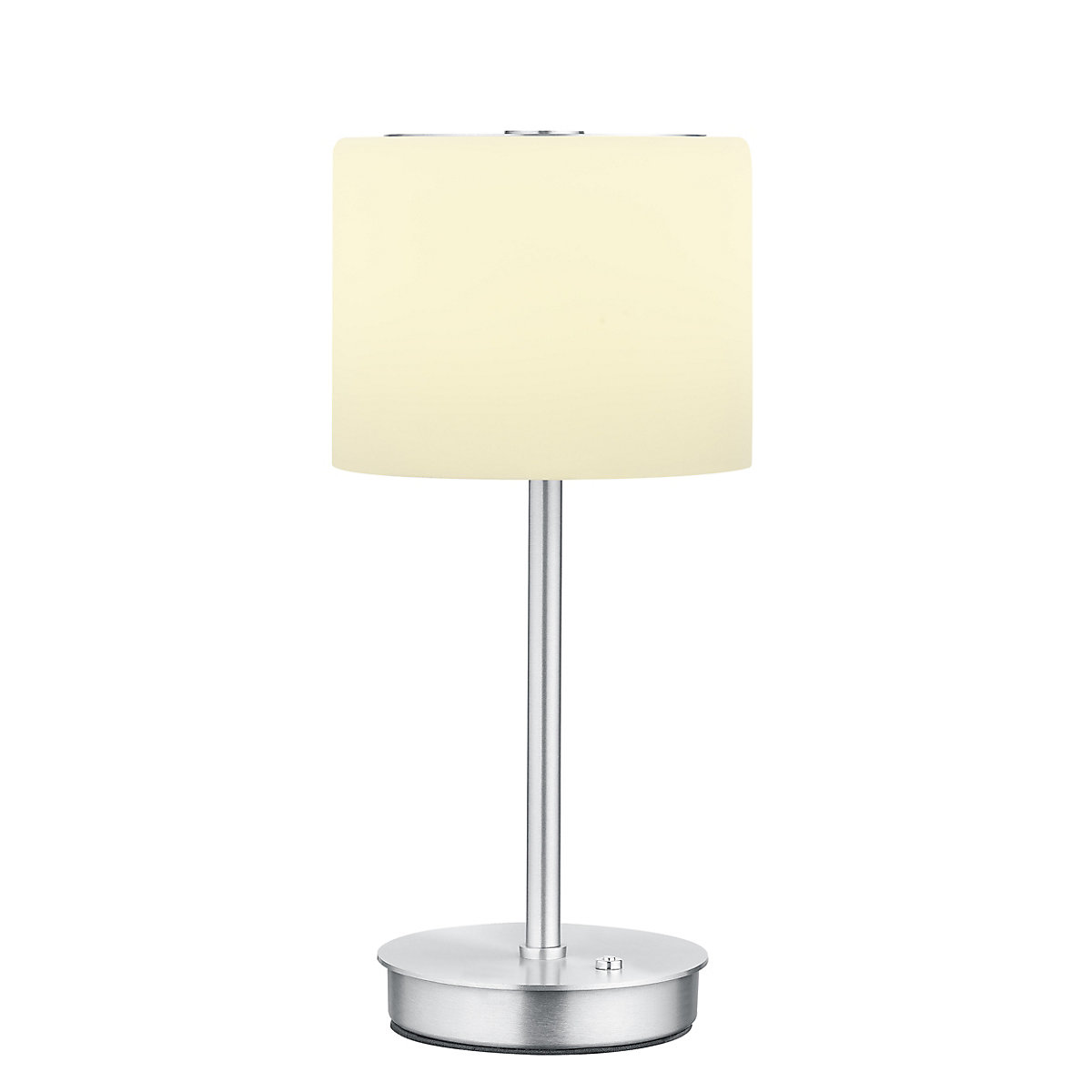 Hell Abby, aluminio mate – Lámpara de sobremesa led — imagen 5