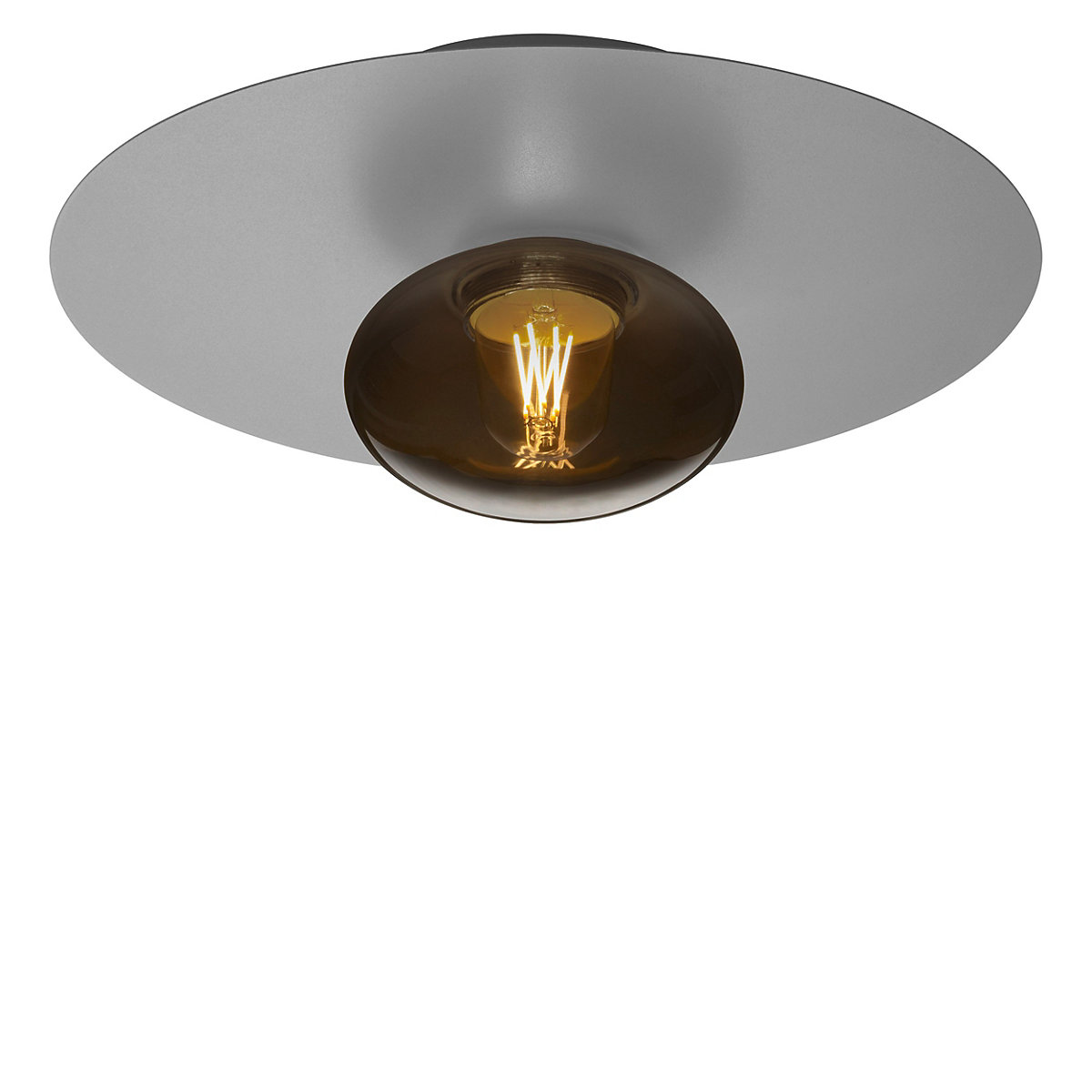 Hell Nugget, de techo/pared gris claro - 45 cm – Lámpara — imagen 4