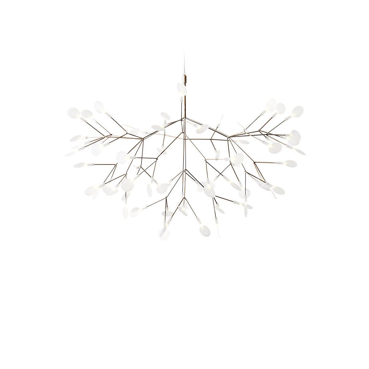 Moooi Heracleum, lámpara de suspensión LED
