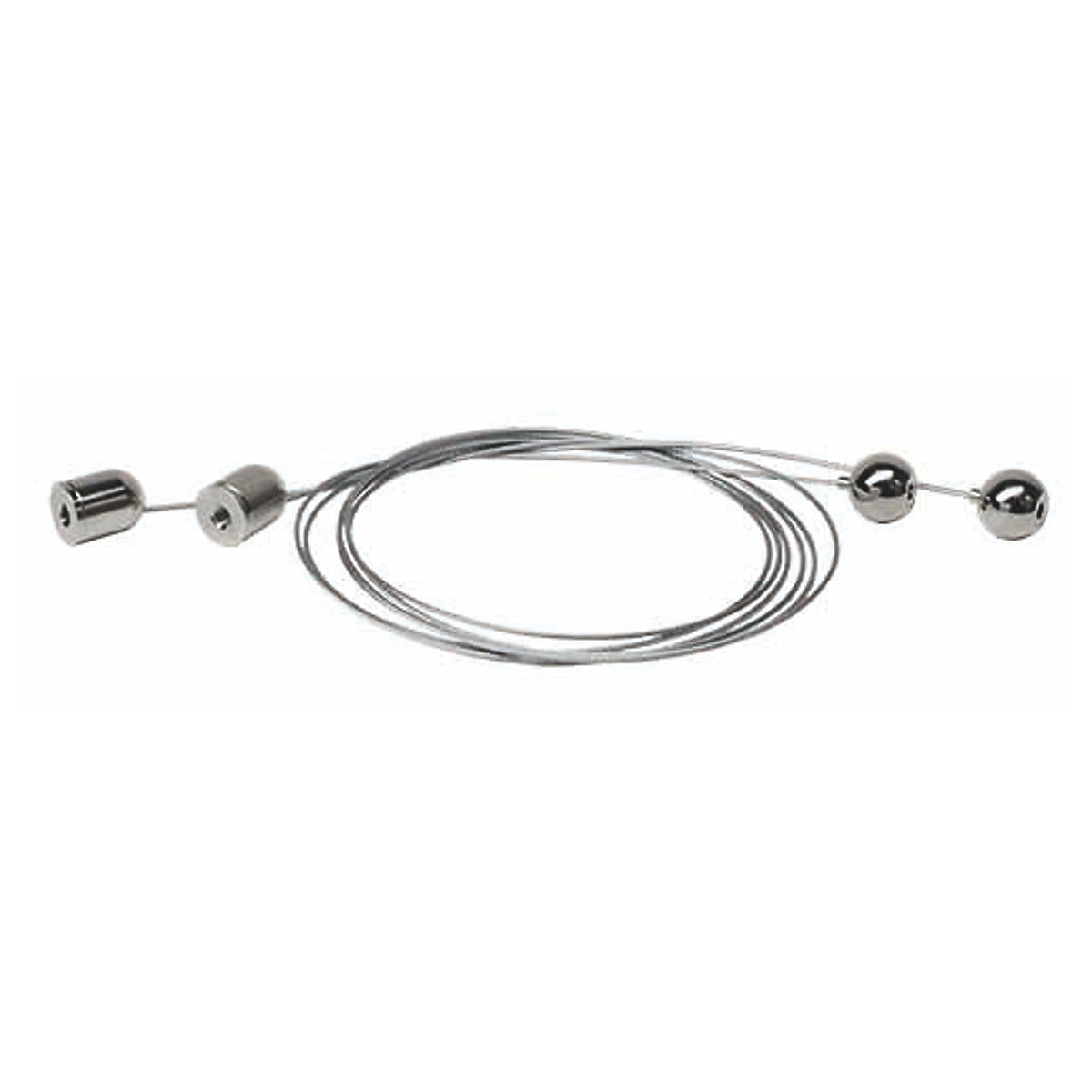 DCW Horizontal suspensión, para In the Tube 360° aluminio