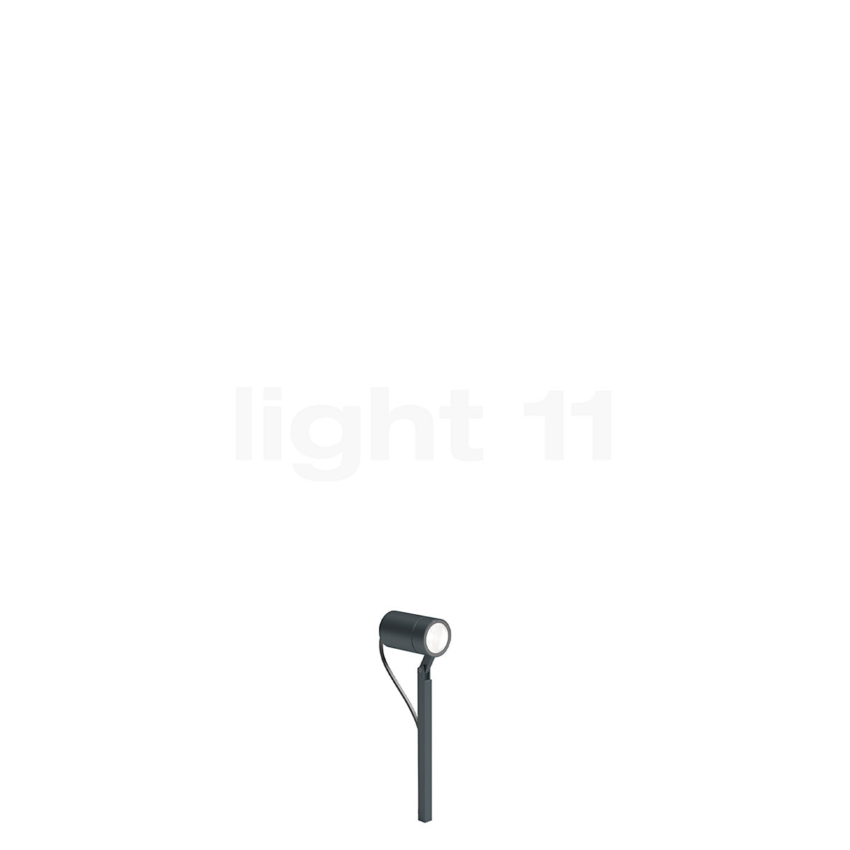 Poesi parti lungebetændelse Buy IP44.de Piek Spotlight LED with Ground Spike at