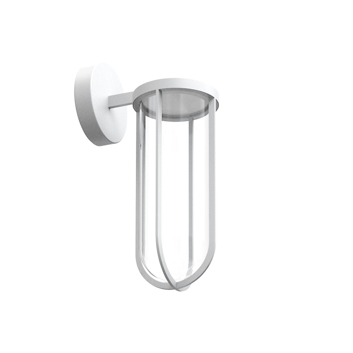 Flos In Vitro, lámpara de pared LED