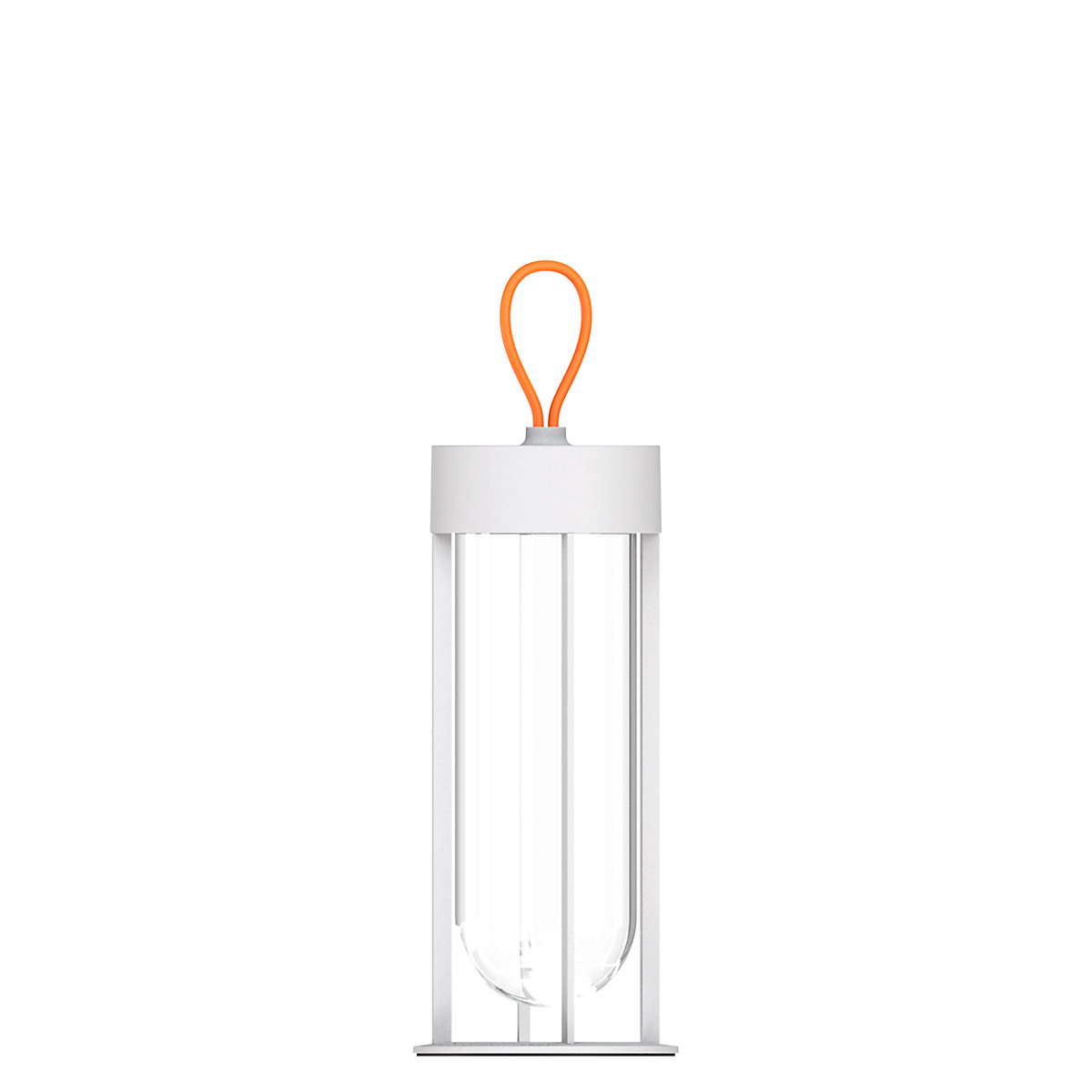 Flos In Vitro, lámpara recargable LED