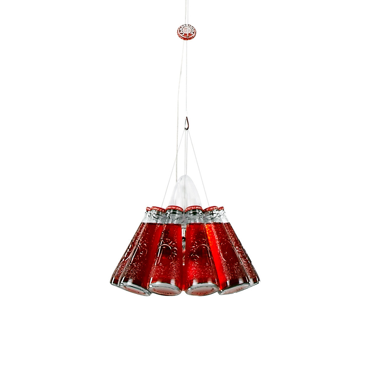 Ingo Maurer Campari Light 400 — imagen 2