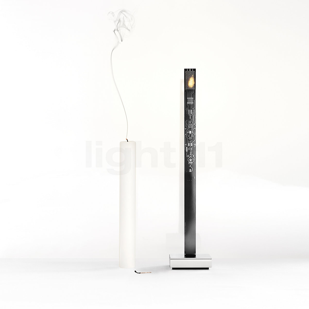 Buy Ingo Maurer My New Flame USB Version at light11.eu Buy Ingo Maurer My New Flame USB Version at light11.eu