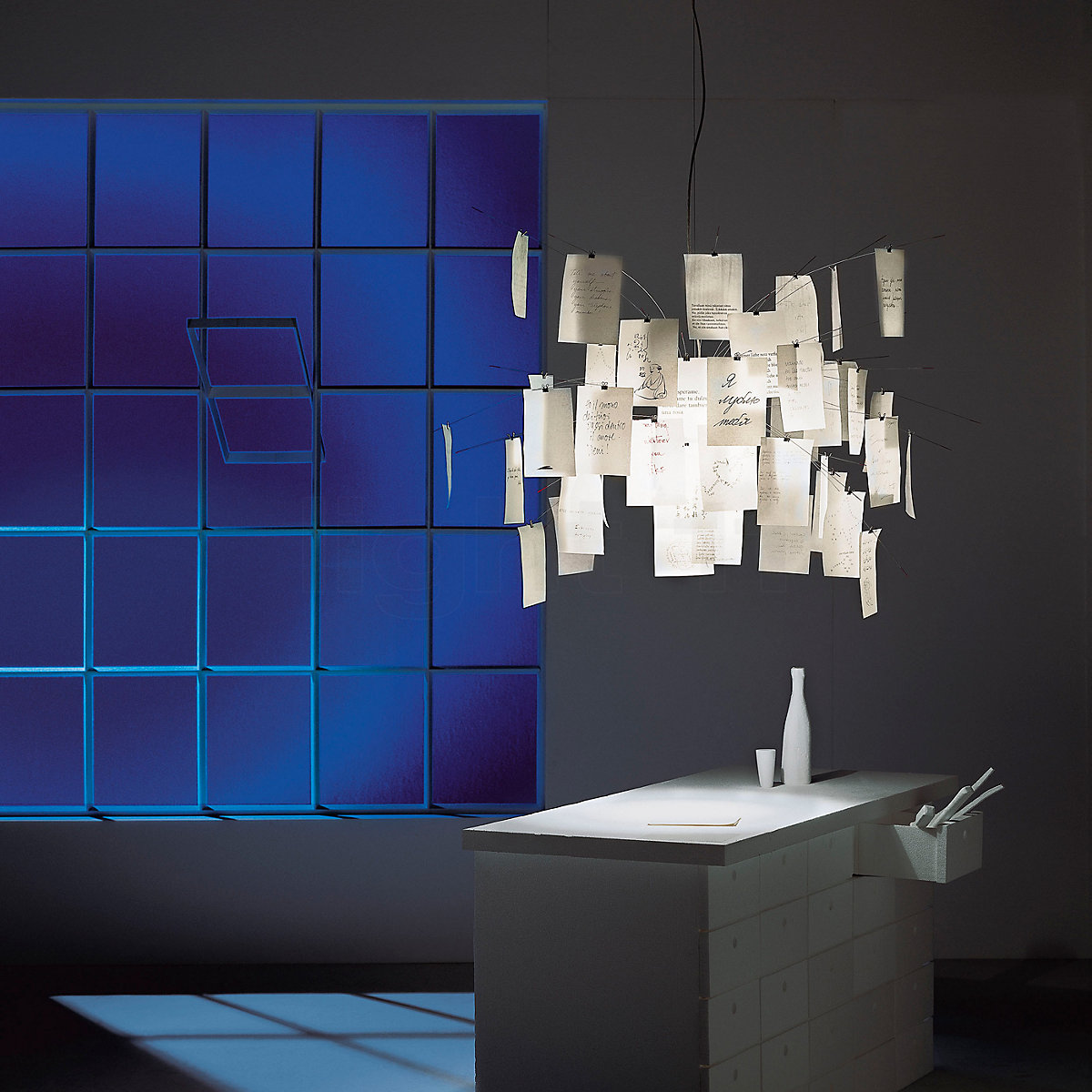 Buy Ingo Maurer Zettel'z 5 at light11.eu