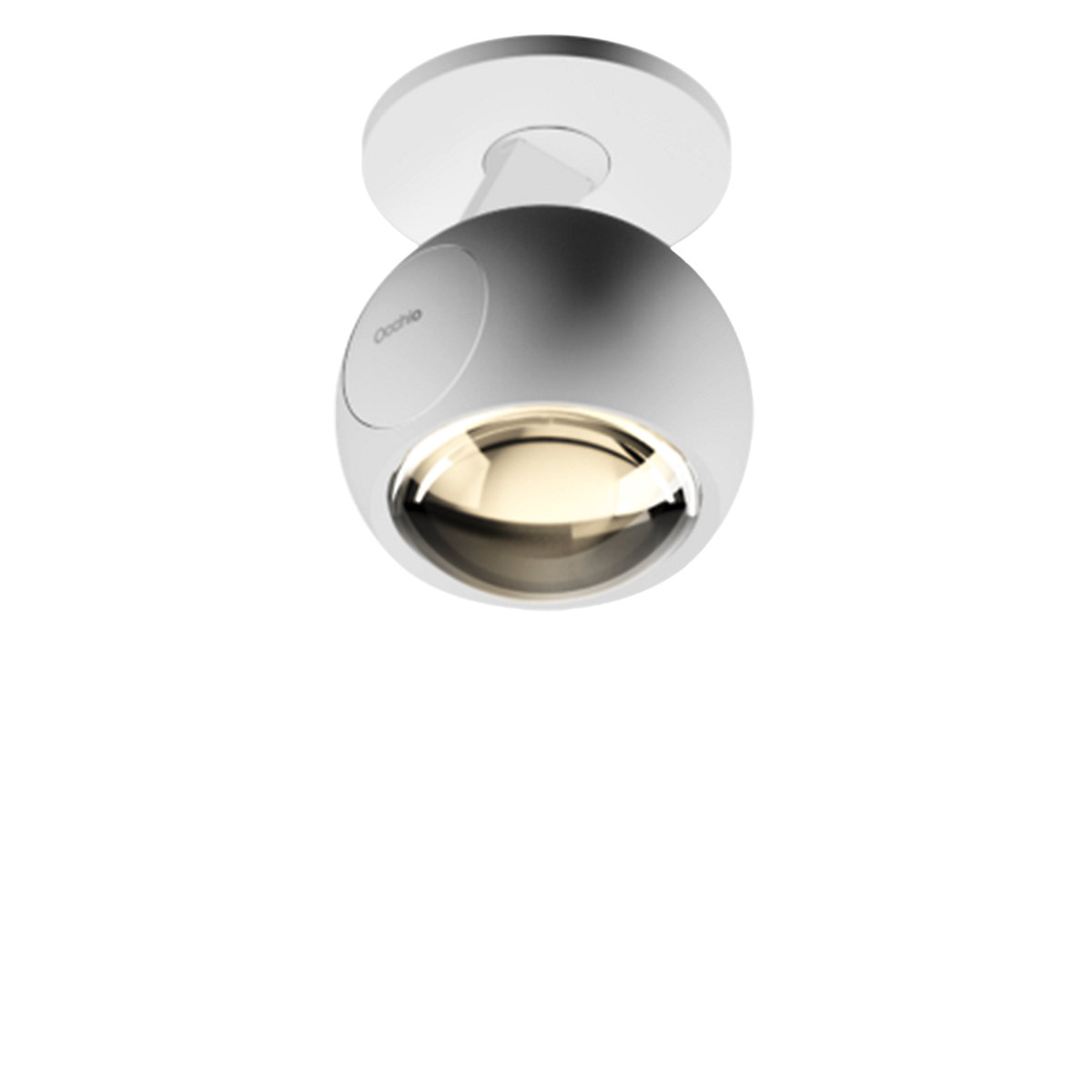 Occhio Io Pico Flat C – Foco led