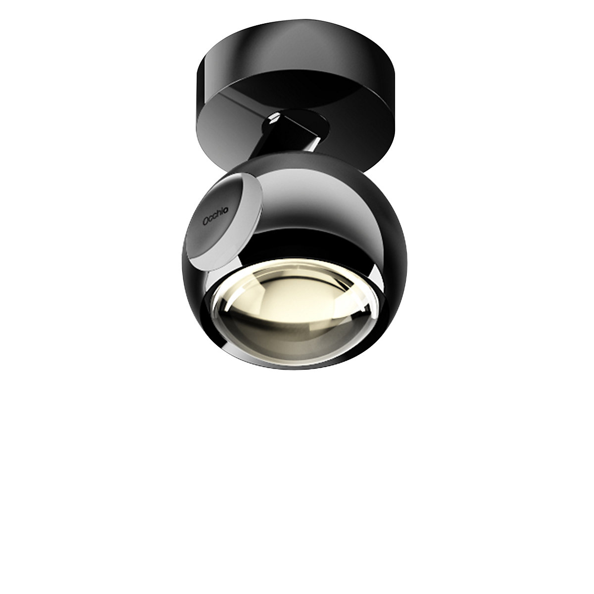 Occhio Io Pico Up C, foco LED